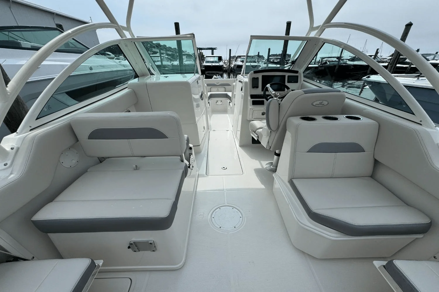 2025 Sailfish 245 DC Image Thumbnail #23