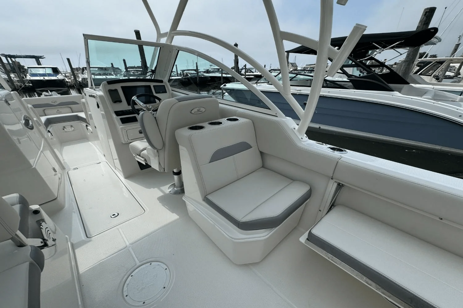 2025 Sailfish 245 DC Image Thumbnail #20