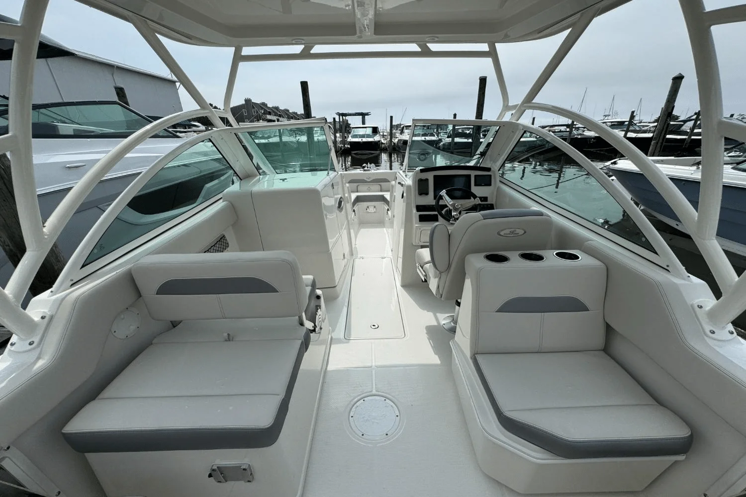 2025 Sailfish 245 DC Image Thumbnail #18