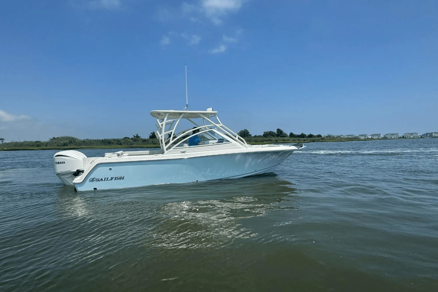 2025 Sailfish 245 DC Image Thumbnail #71