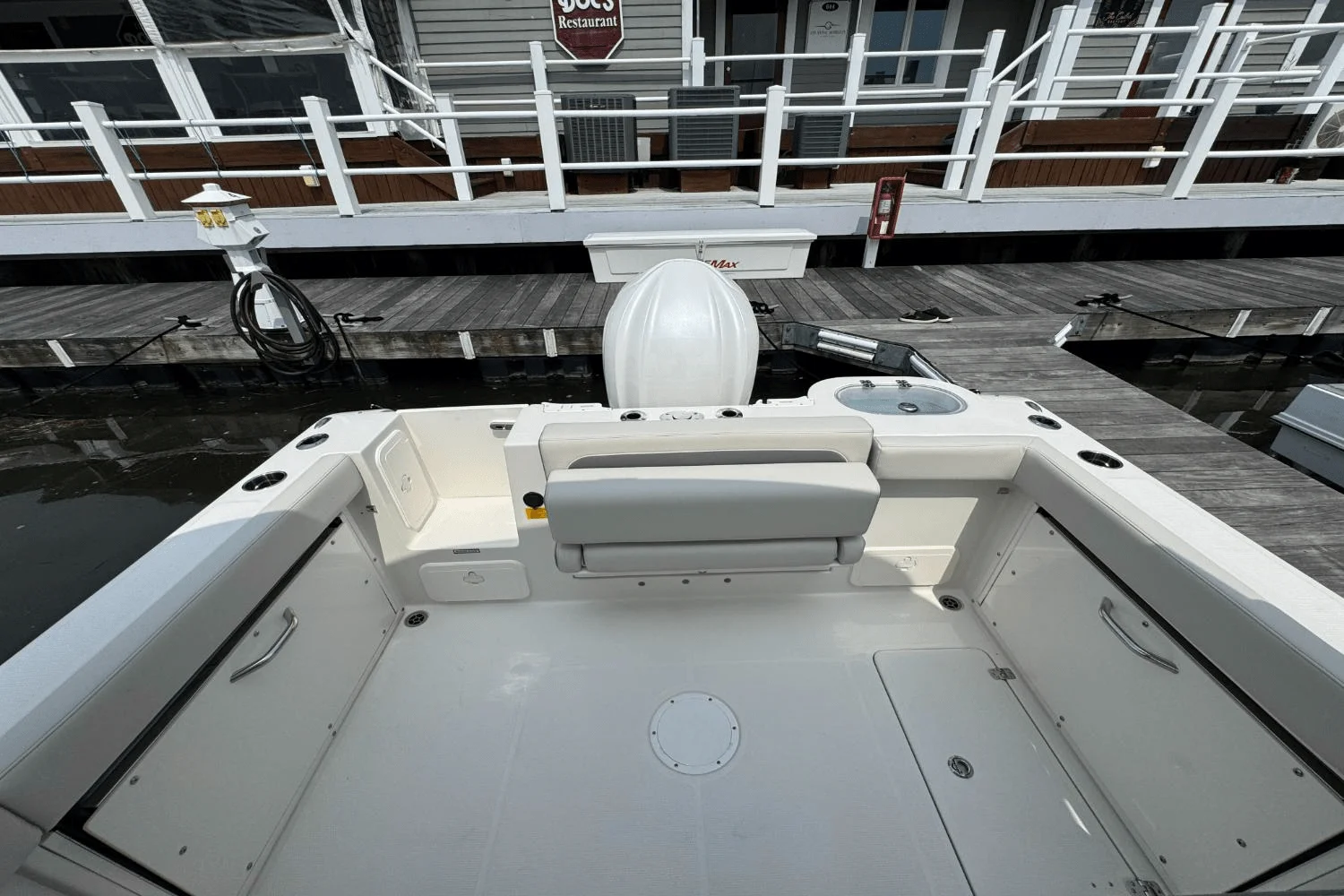 2025 Sailfish 245 DC Image Thumbnail #14