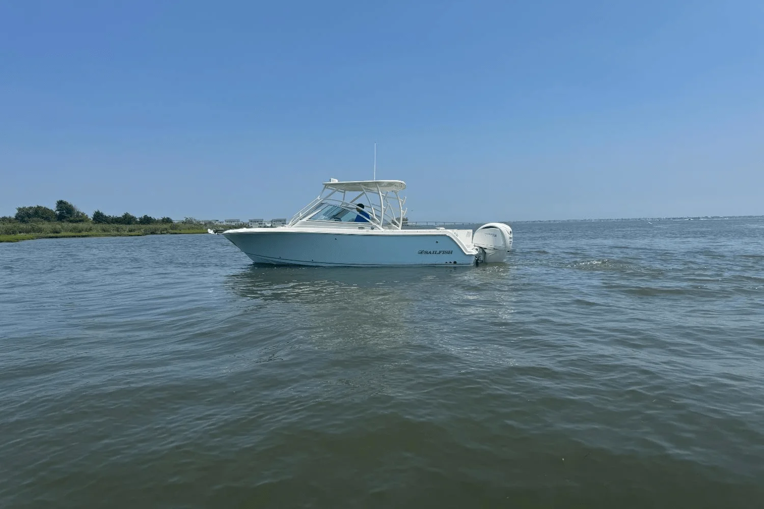 2025 Sailfish 245 DC Image Thumbnail #52