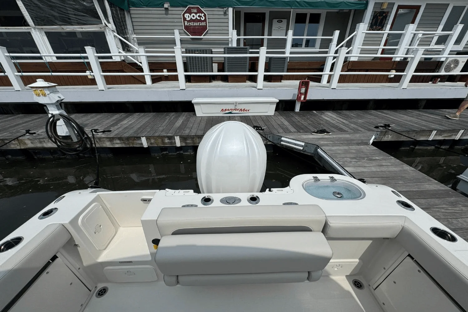 2025 Sailfish 245 DC Image Thumbnail #11