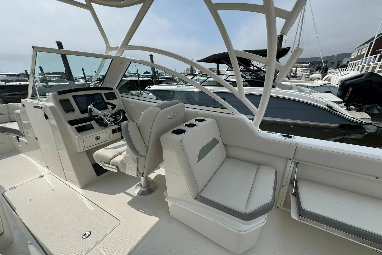 2025 Sailfish 245 DC Image Thumbnail #21