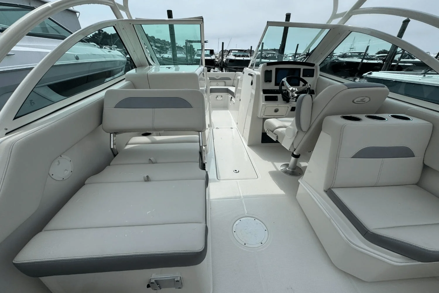 2025 Sailfish 245 DC Image Thumbnail #24