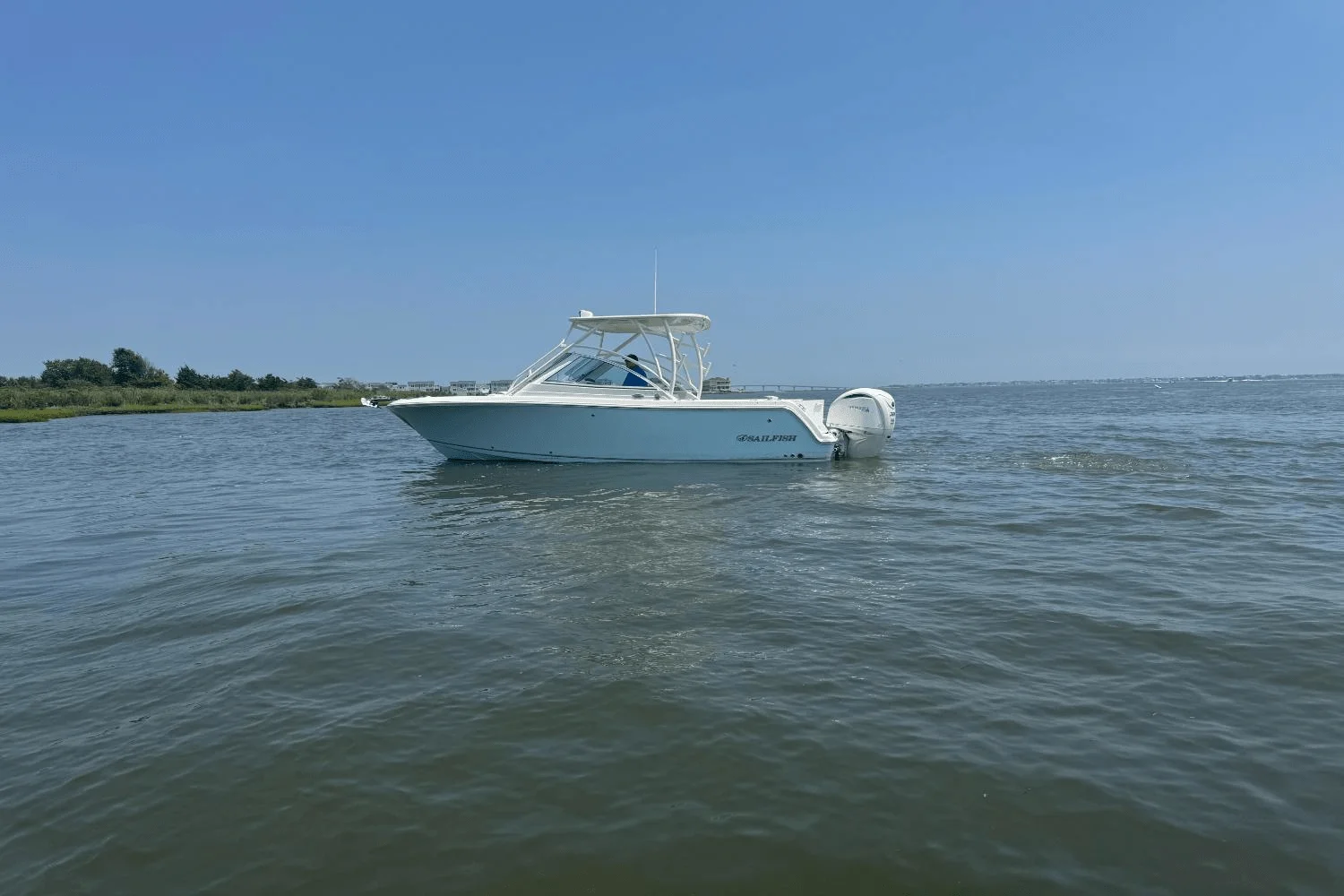 2025 Sailfish 245 DC Image Thumbnail #53