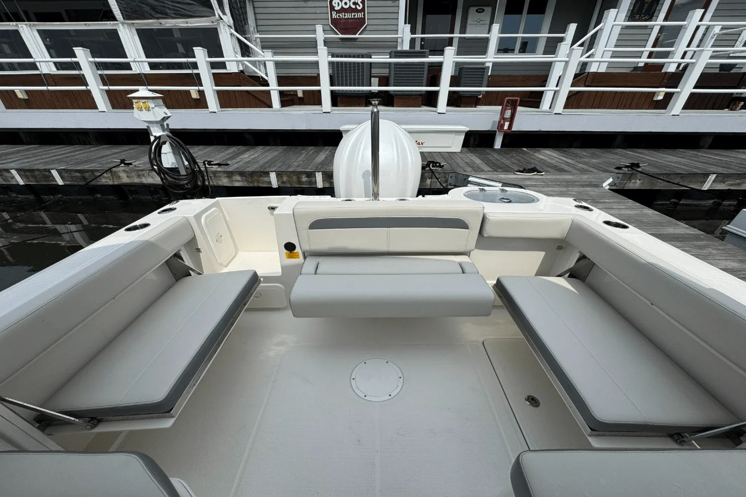 2025 Sailfish 245 DC Image Thumbnail #16