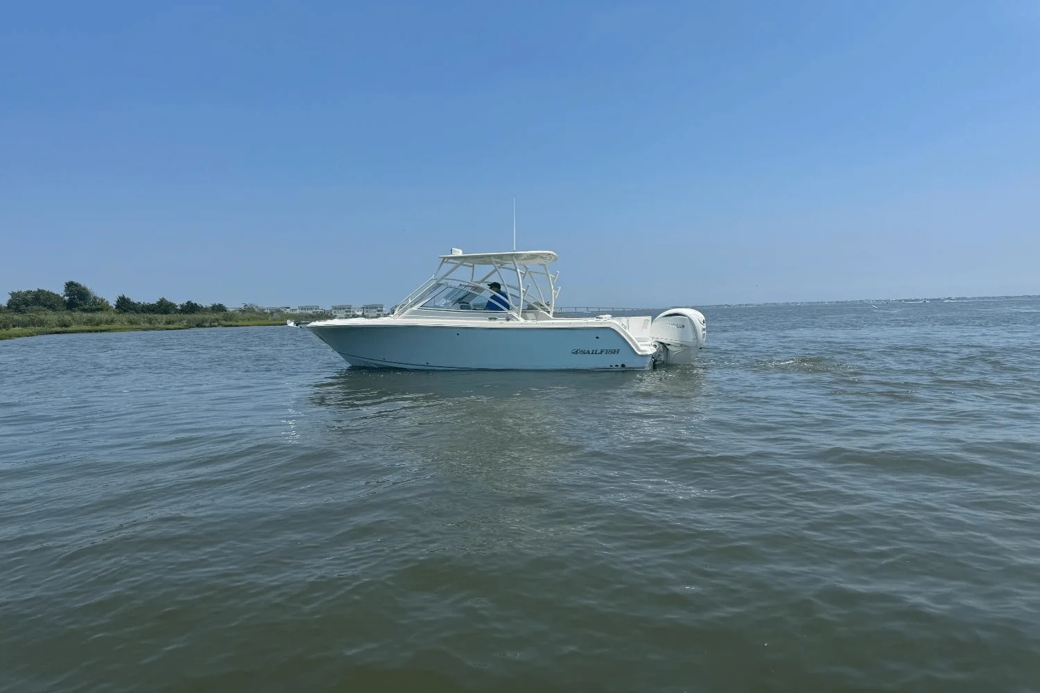 2025 Sailfish 245 DC Image Thumbnail #51