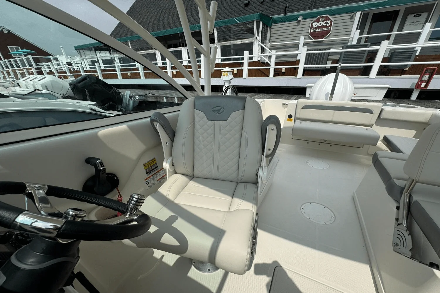 2025 Sailfish 245 DC Image Thumbnail #38