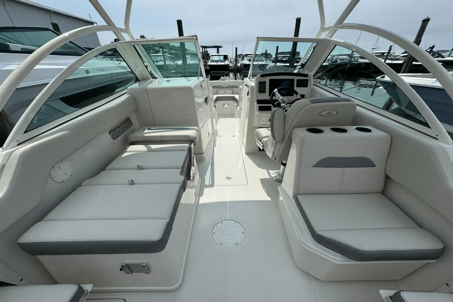 2025 Sailfish 245 DC Image Thumbnail #28