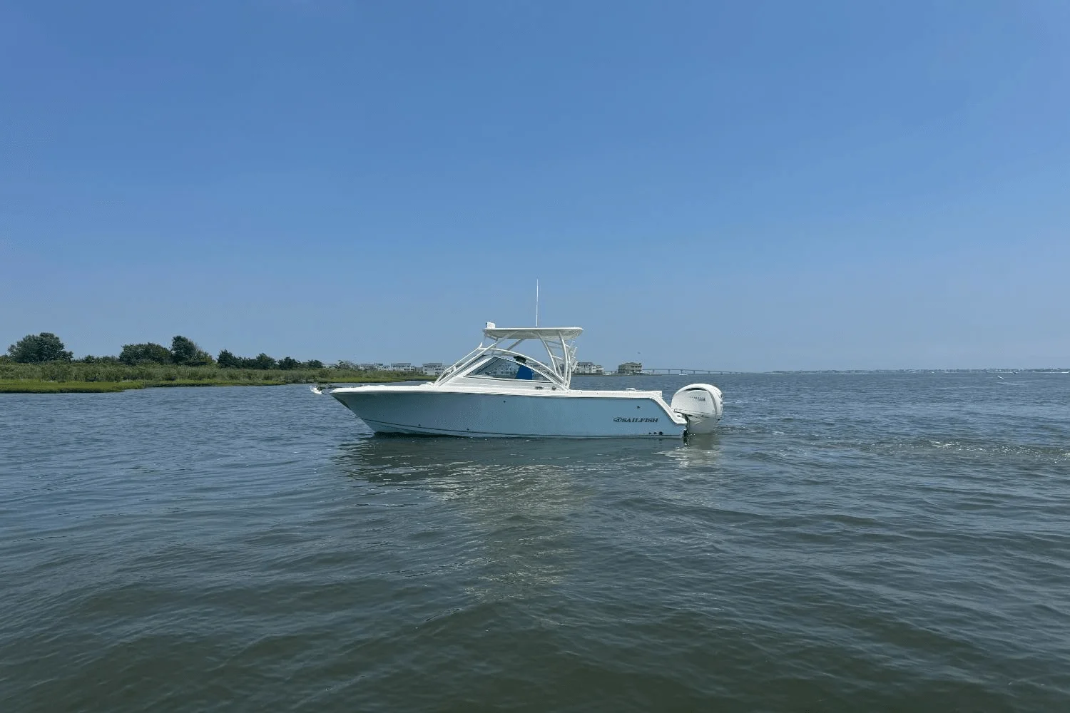 2025 Sailfish 245 DC Image Thumbnail #3