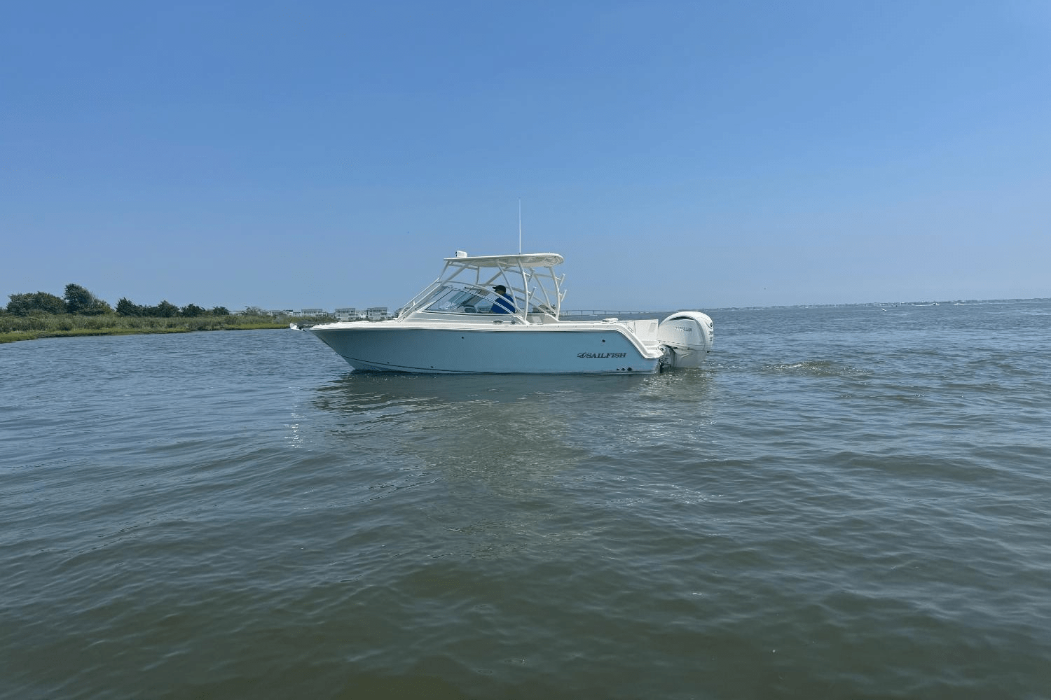 2025 Sailfish 245 DC Image Thumbnail #51