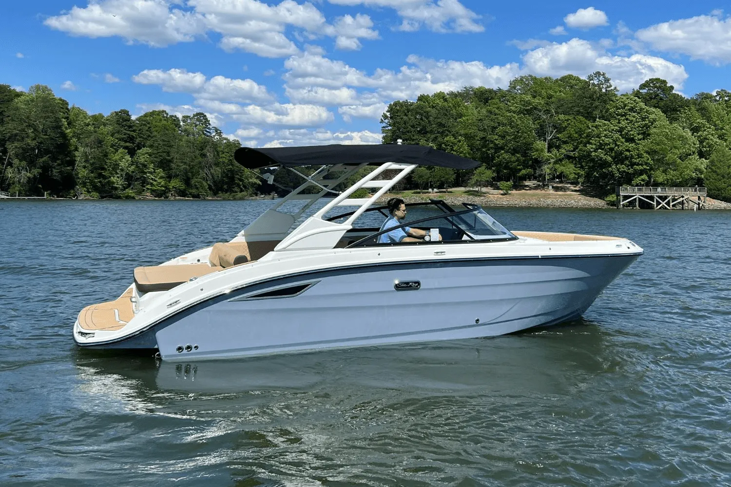2025 Sea Ray 250 SDX Image Thumbnail #0