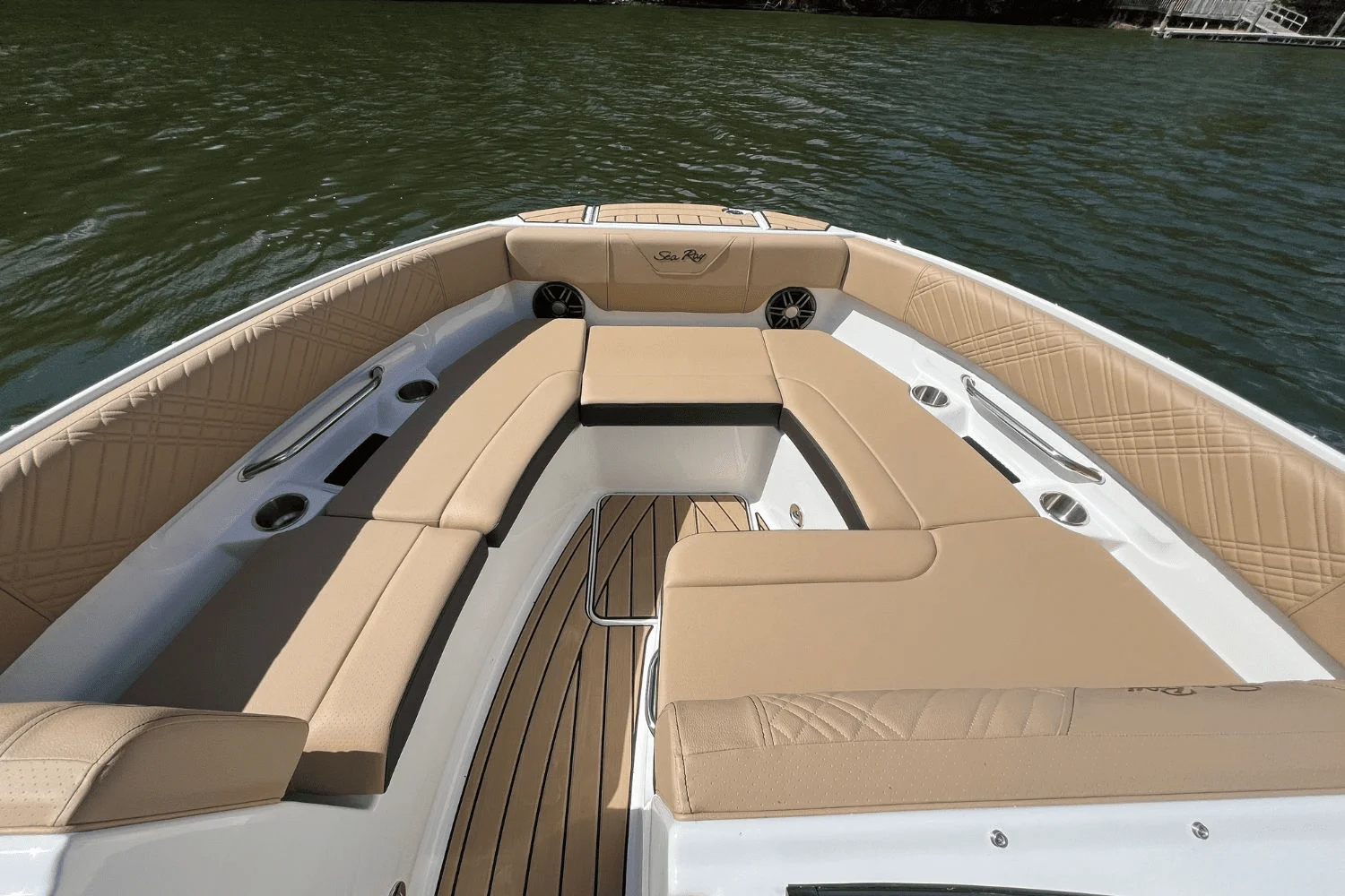 2025 Sea Ray 250 SDX Image Thumbnail #27