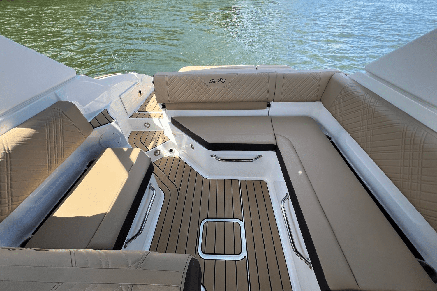 2025 Sea Ray 250 SDX Image Thumbnail #14