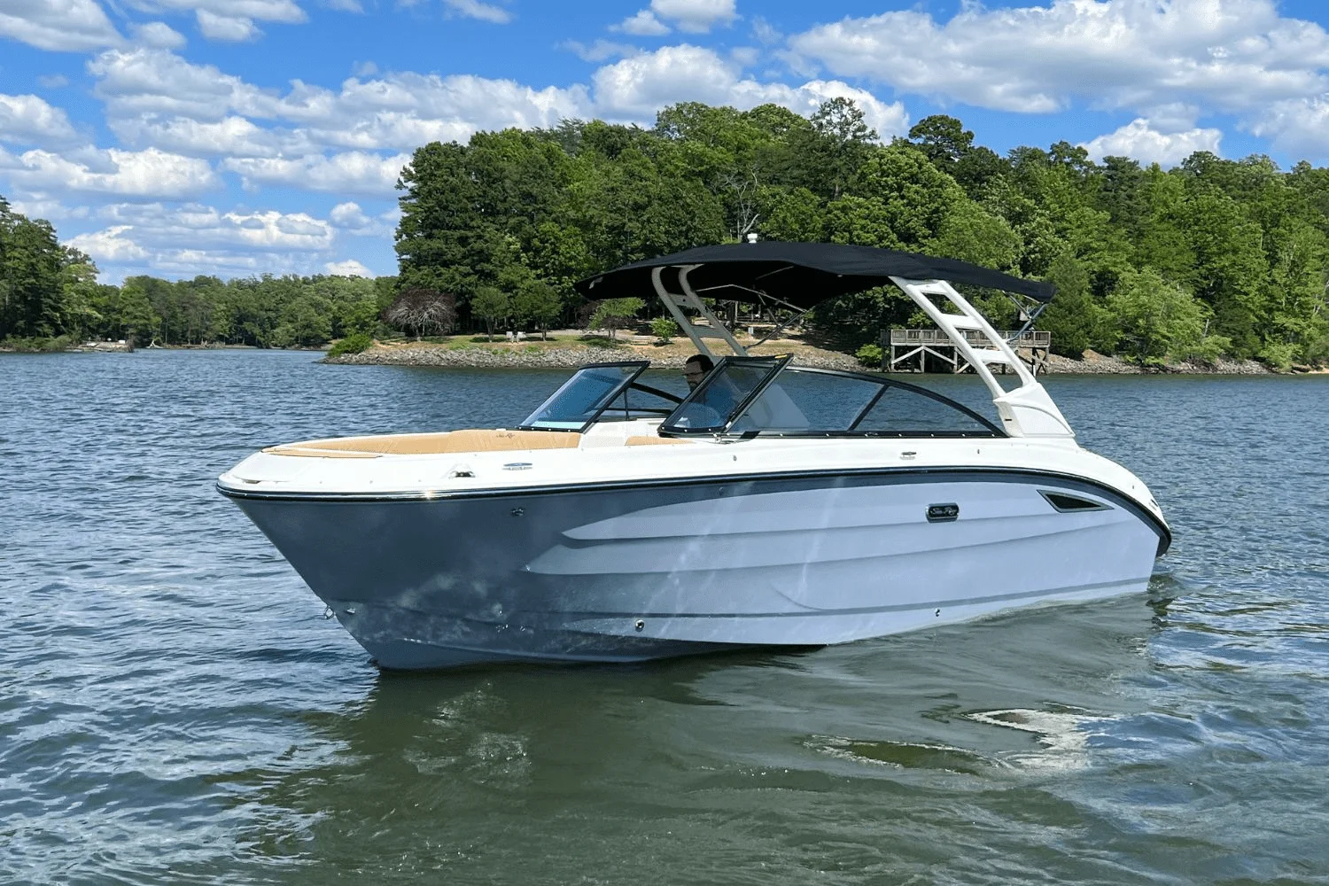 2025 Sea Ray 250 SDX Image Thumbnail #1
