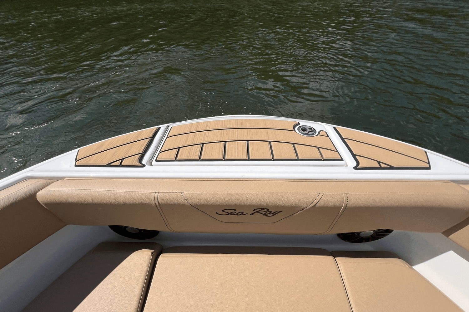 2025 Sea Ray 250 SDX Image Thumbnail #29