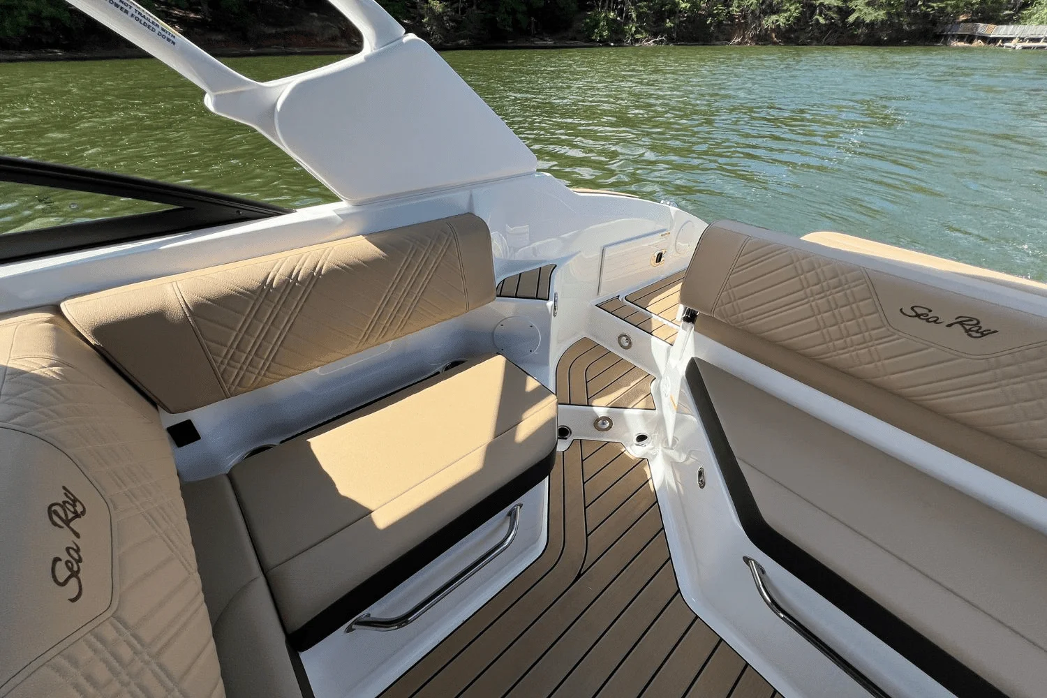 2025 Sea Ray 250 SDX Image Thumbnail #13