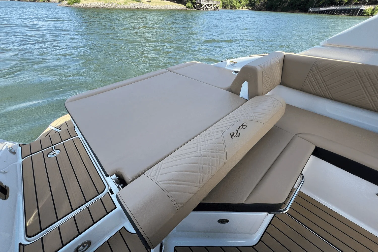 2025 Sea Ray 250 SDX Image Thumbnail #10