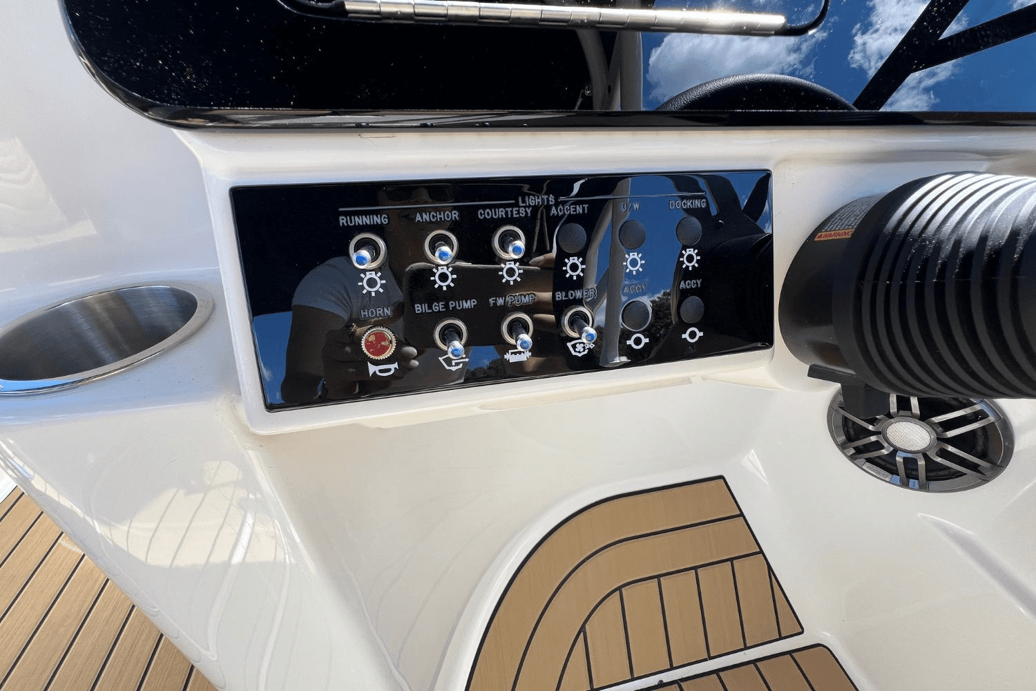 2025 Sea Ray 250 SDX Image Thumbnail #23