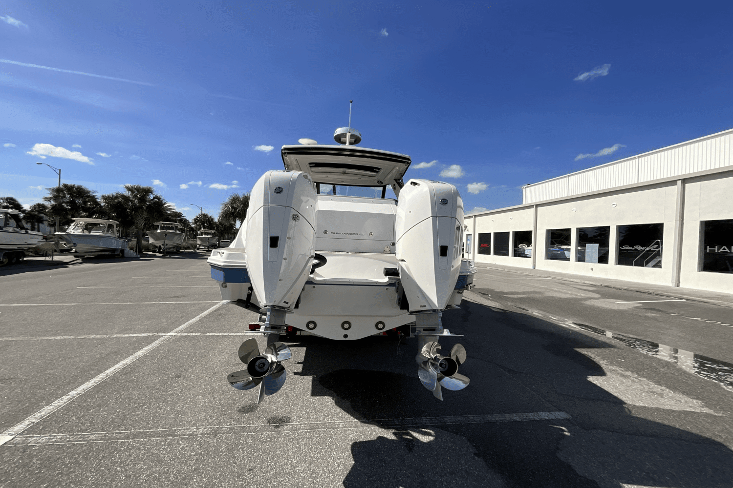 2025 Sea Ray Sundancer 320 Outboard Image Thumbnail #33