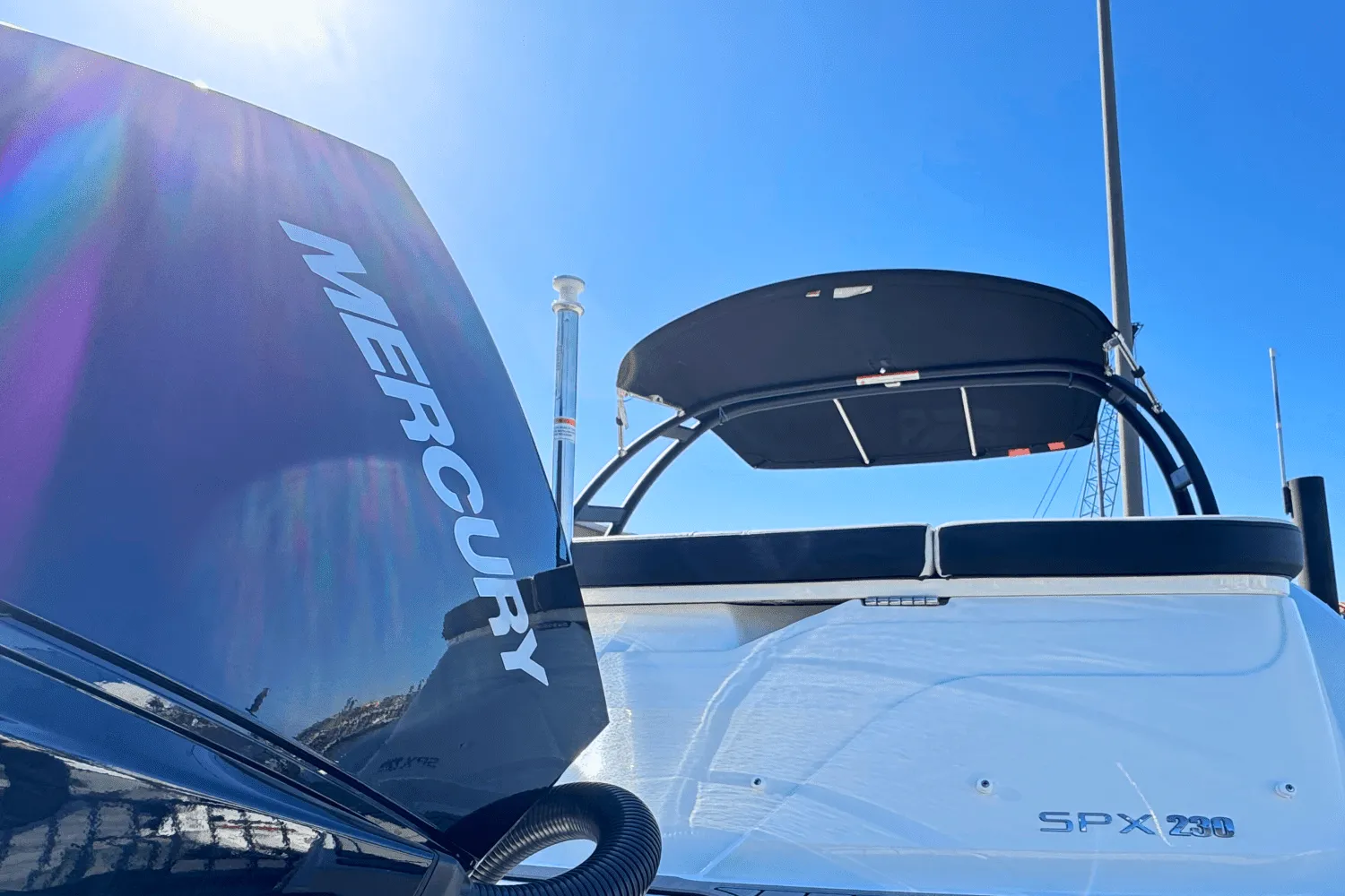2025 Sea Ray SPX 230 Outboard Image Thumbnail #15