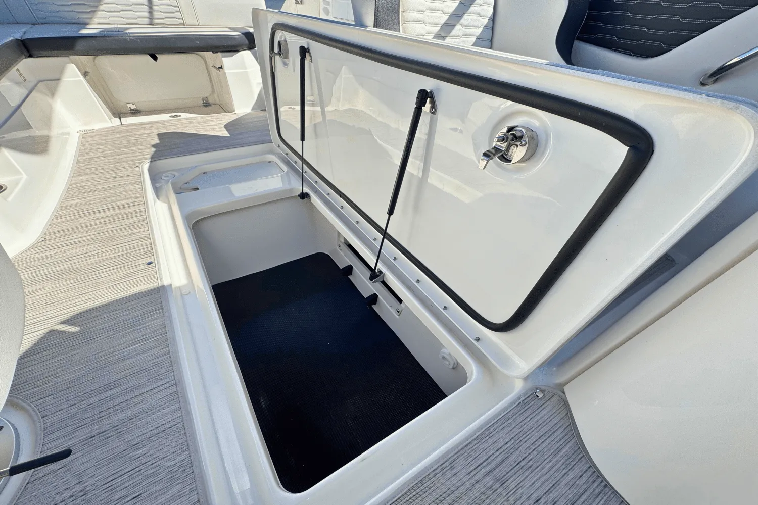 2025 Sea Ray SPX 230 Outboard Image Thumbnail #11