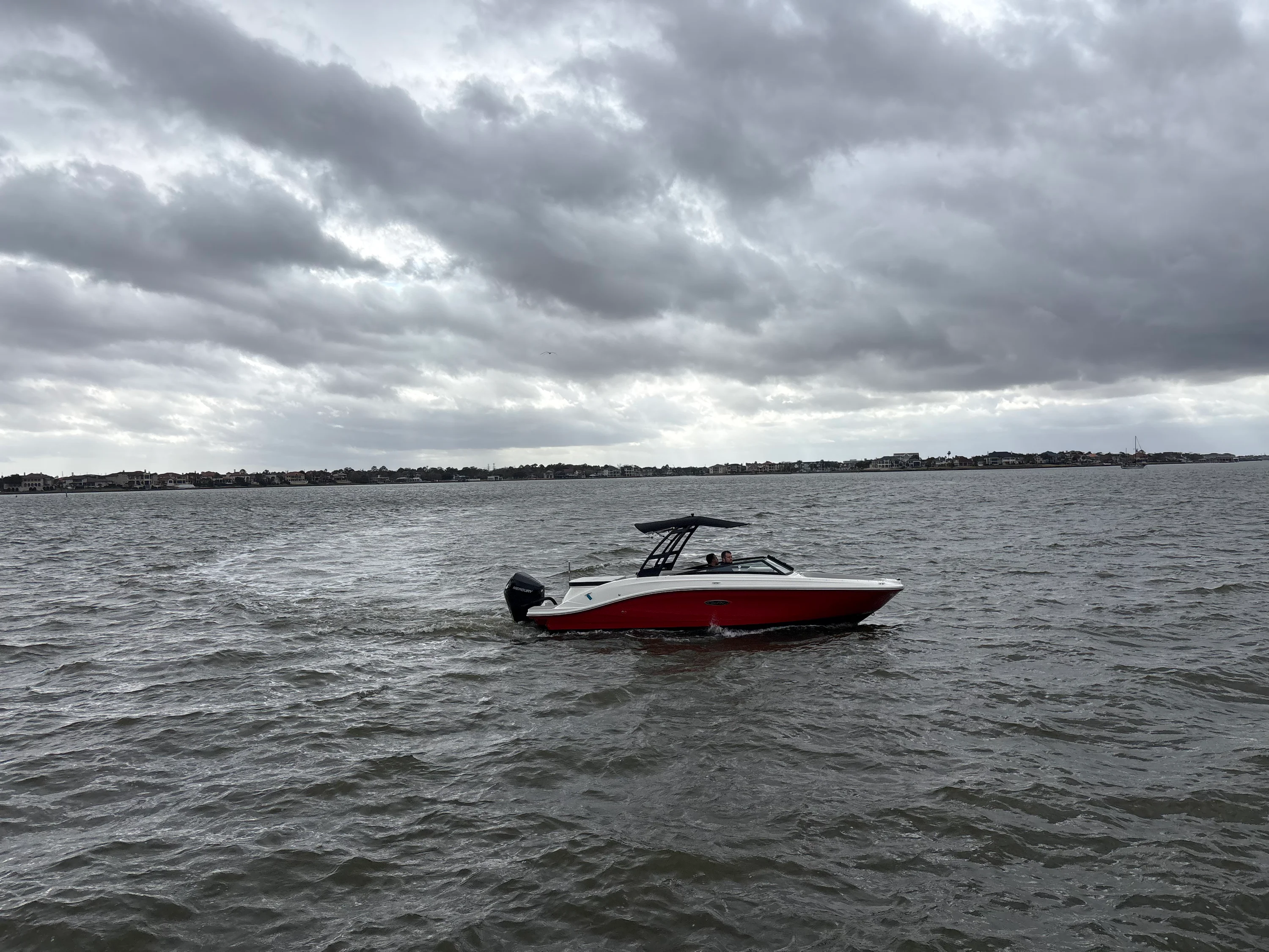 2025 Sea Ray SPX 230 Outboard Image Thumbnail #0