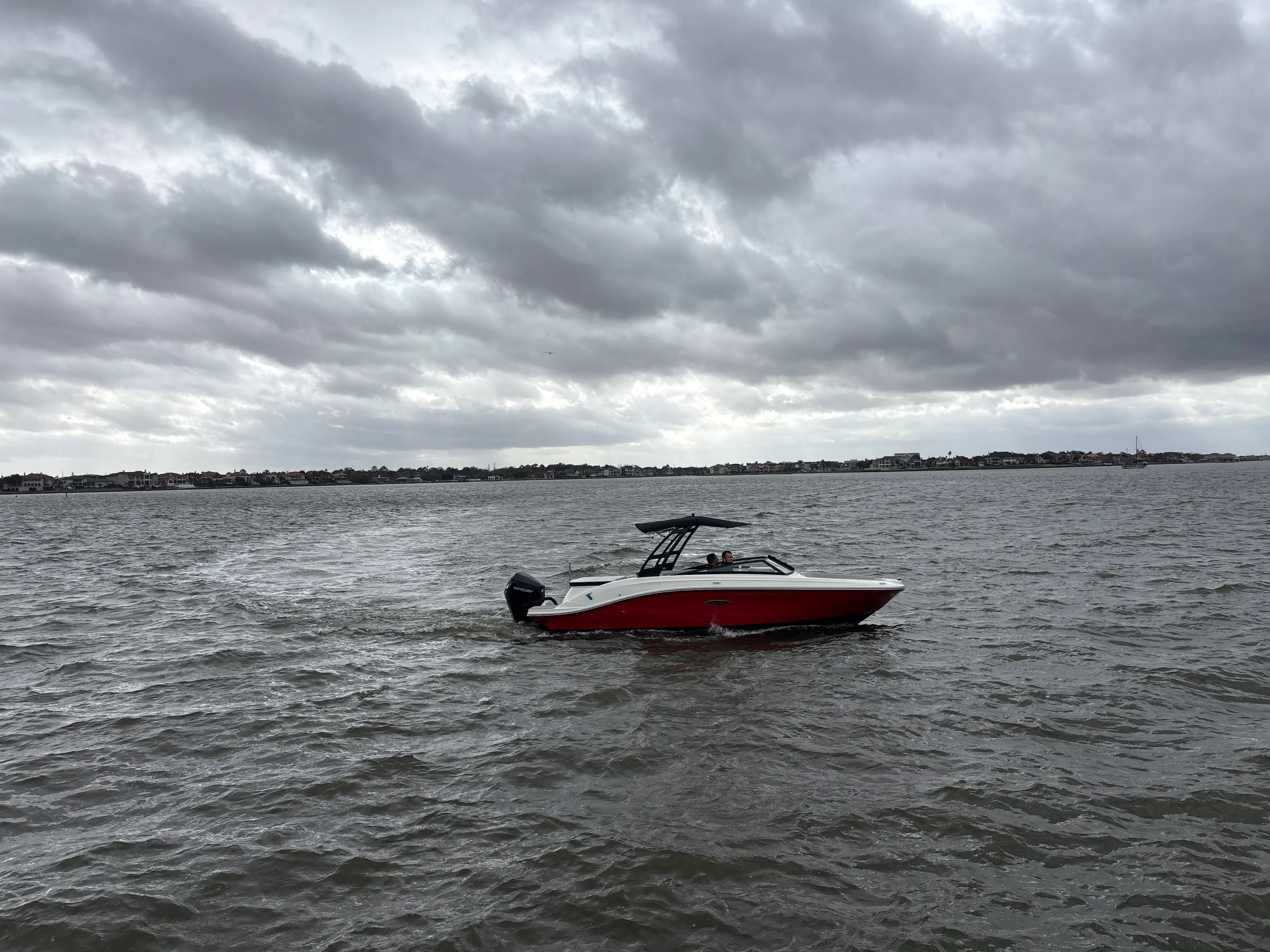 2025 Sea Ray SPX 230 Outboard Image Thumbnail #0