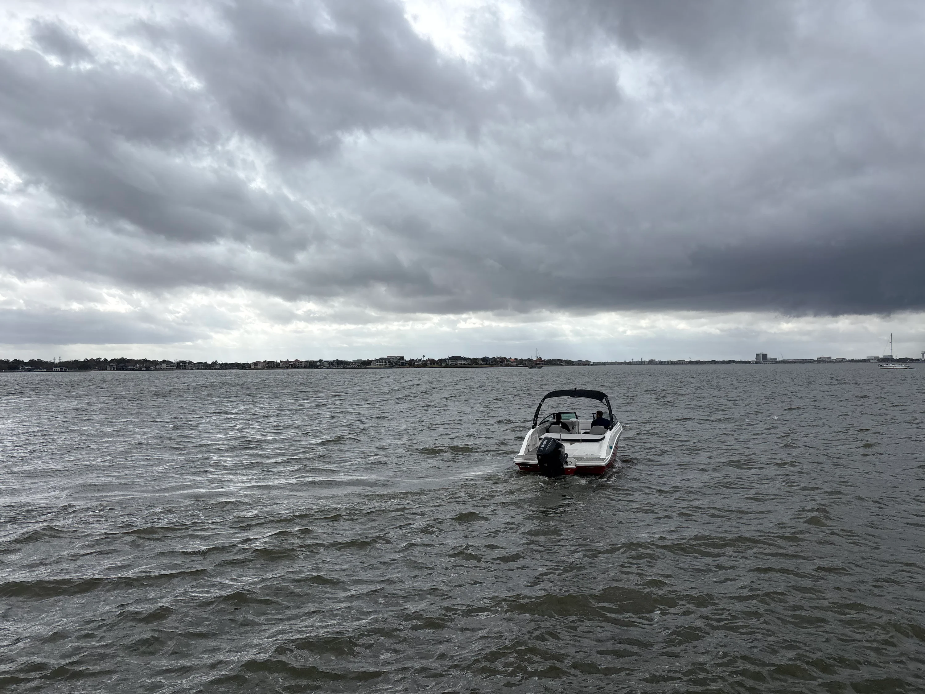 2025 Sea Ray SPX 230 Outboard Image Thumbnail #3