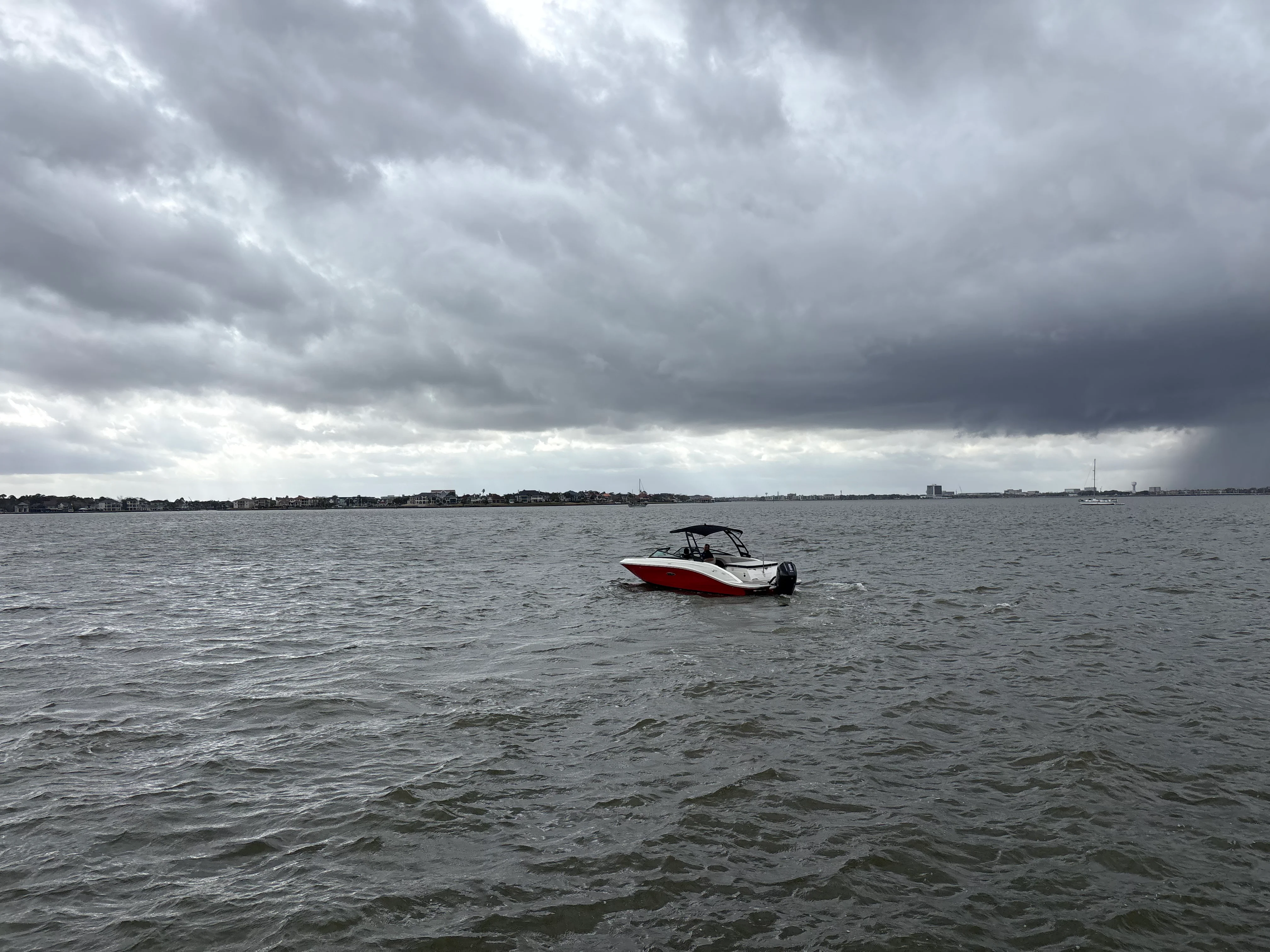 2025 Sea Ray SPX 230 Outboard Image Thumbnail #6