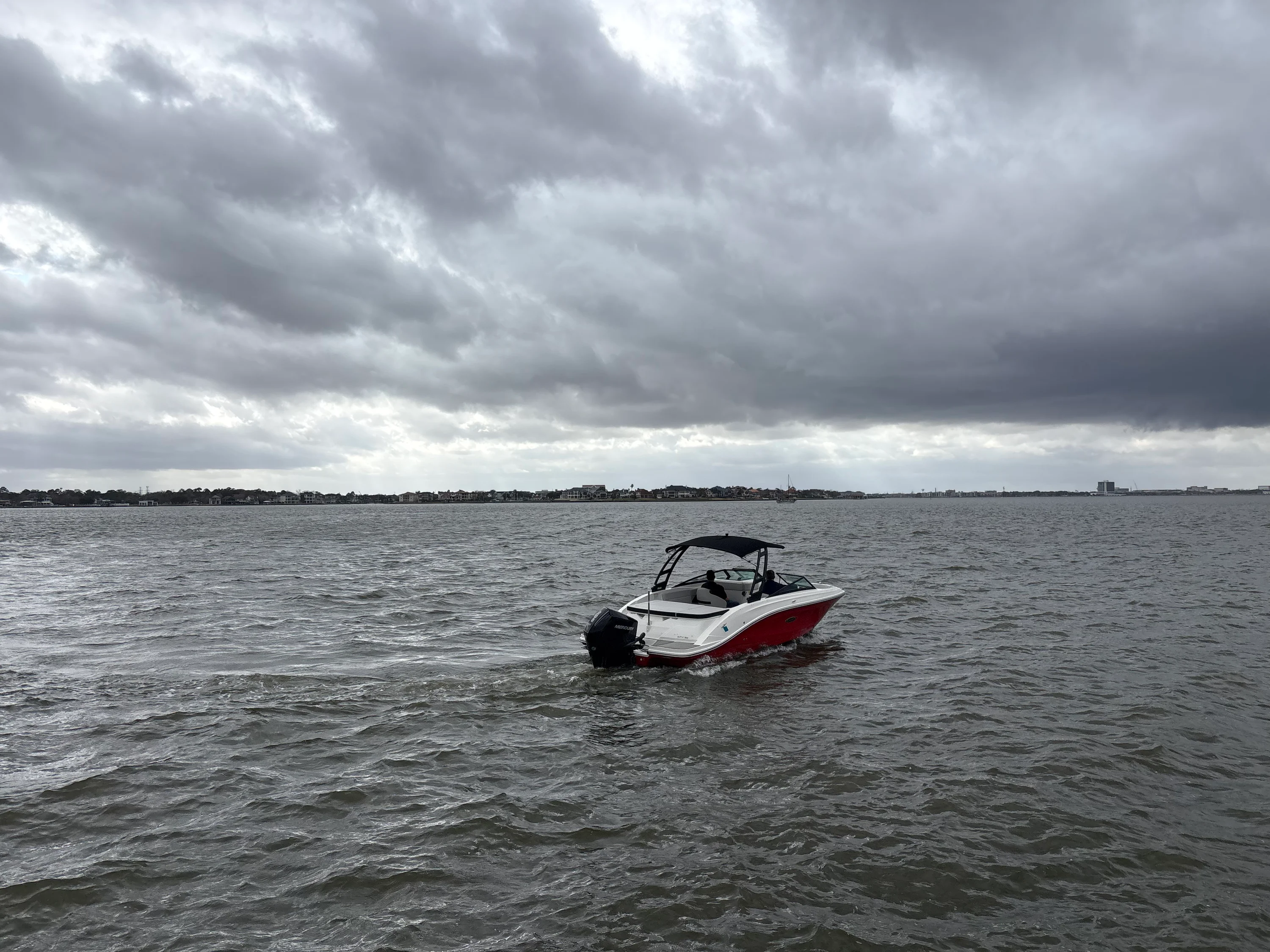 2025 Sea Ray SPX 230 Outboard Image Thumbnail #2