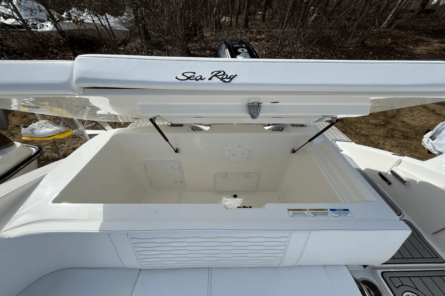 2025 Sea Ray SPX 230 Outboard Image Thumbnail #4
