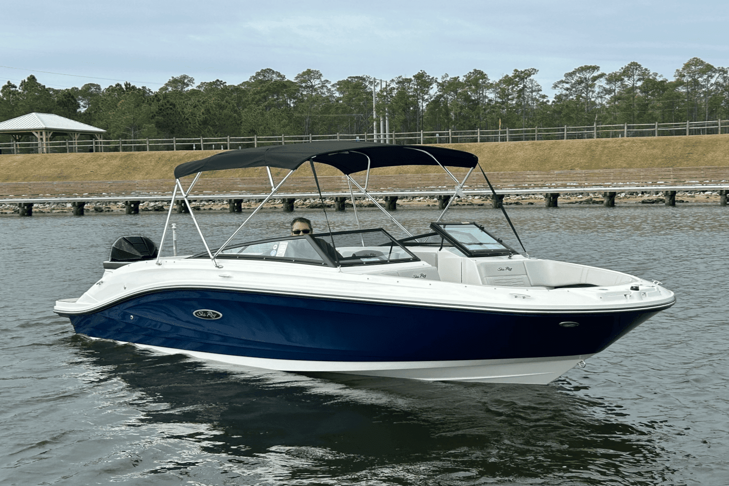 2025 Sea Ray SPX 230 Outboard