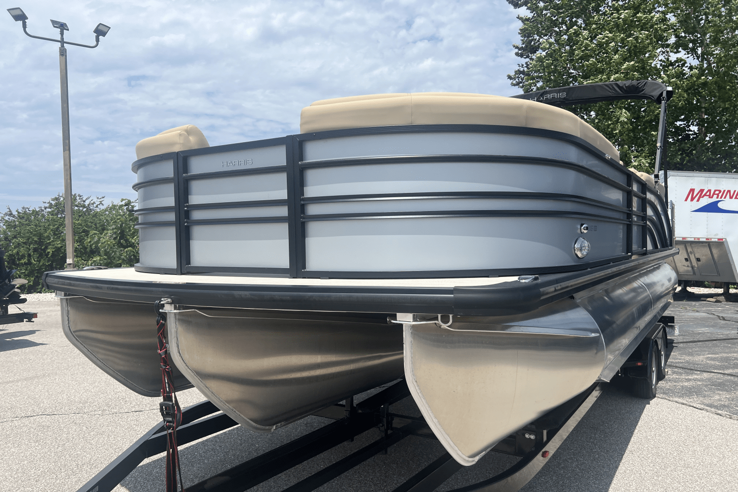 2025 Harris 230 Sunliner Image Thumbnail #3