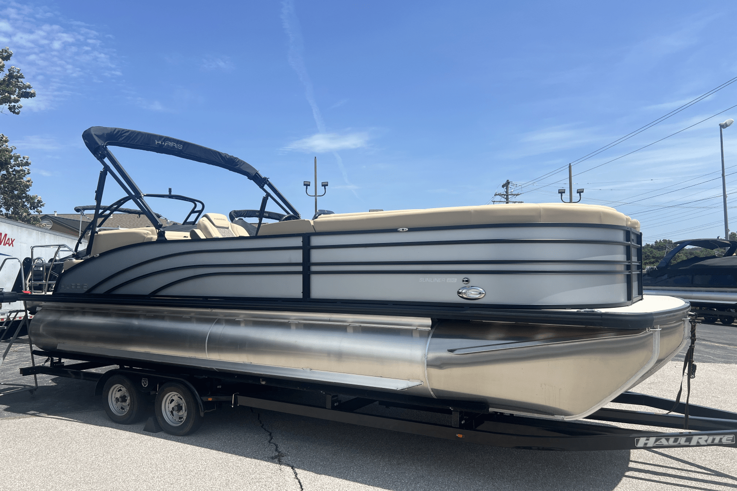 2025 Harris 230 Sunliner Image Thumbnail #1