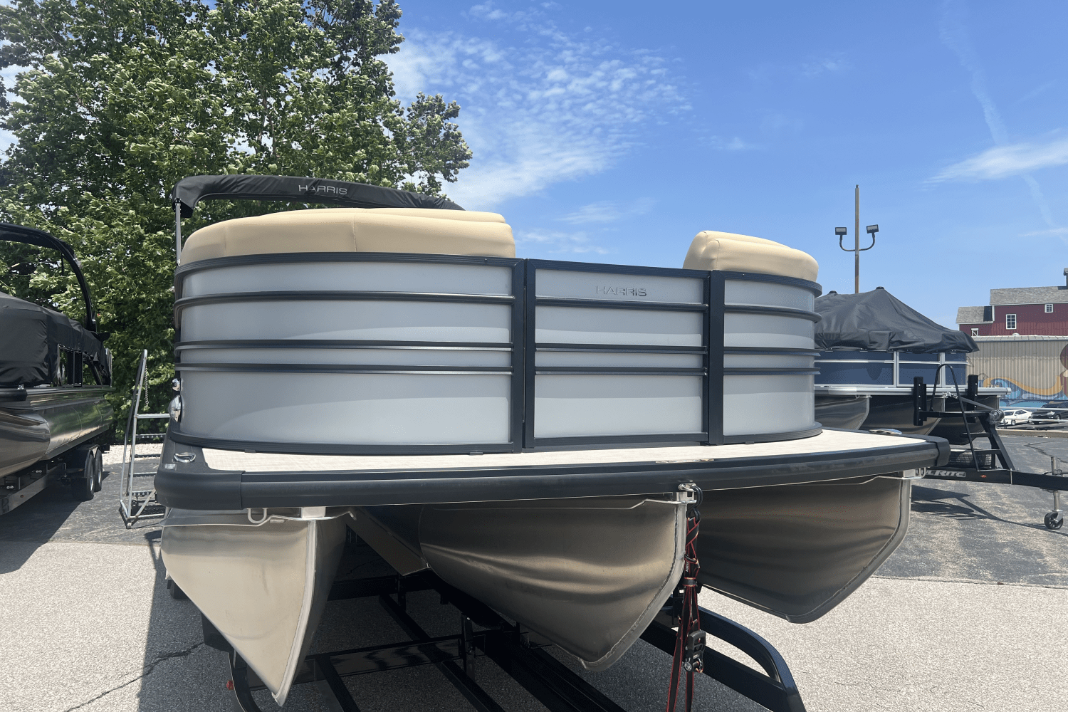 2025 Harris 230 Sunliner Image Thumbnail #2