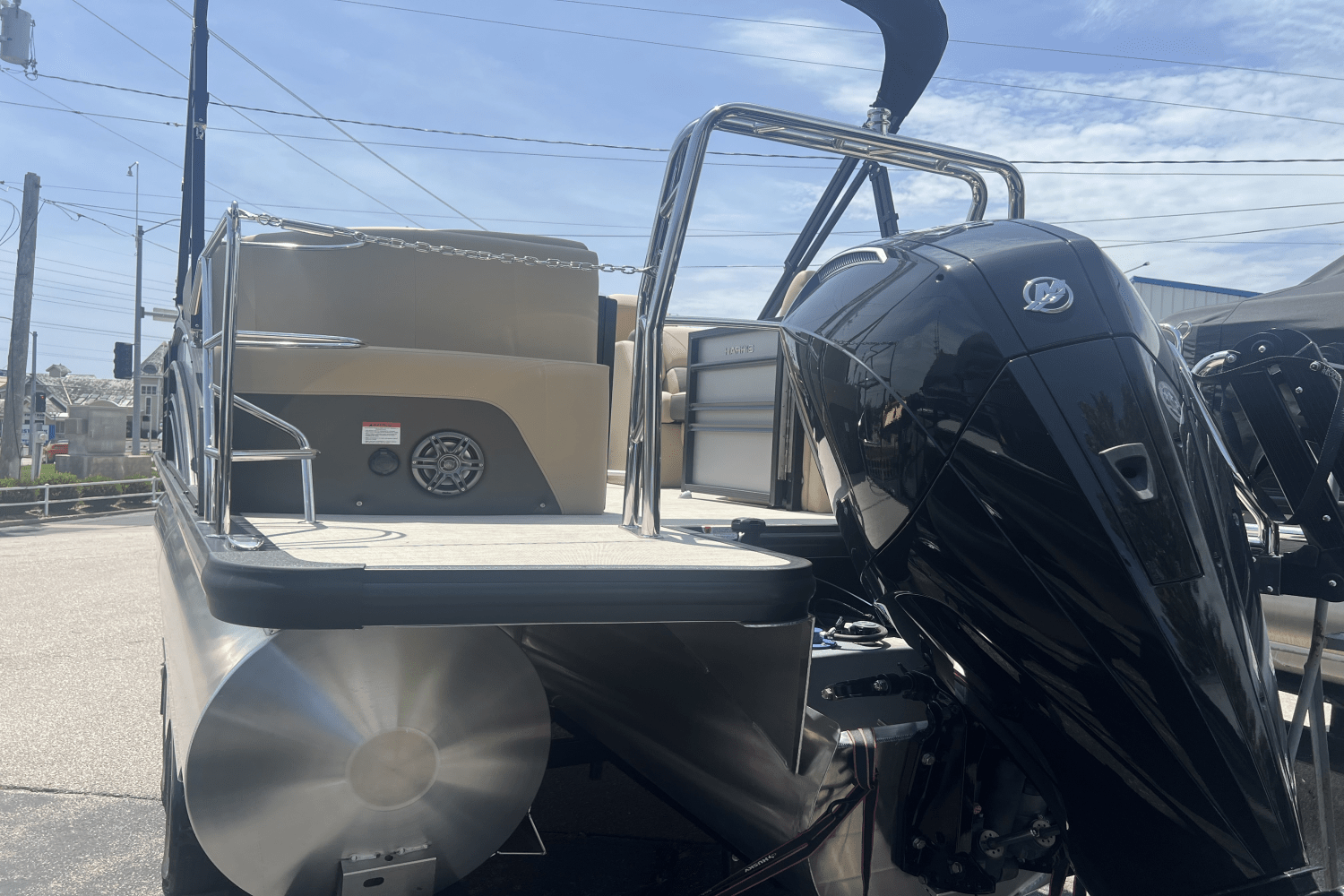 2025 Harris 230 Sunliner Image Thumbnail #16