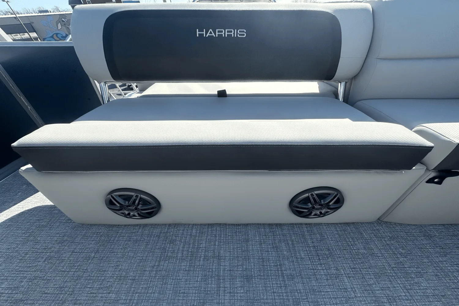 2025 Harris 250 Cruiser Image Thumbnail #7