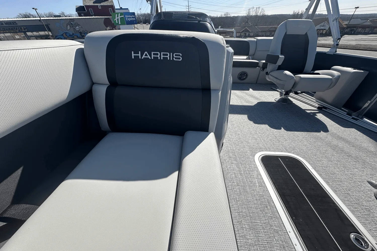 2025 Harris 250 Cruiser Image Thumbnail #12