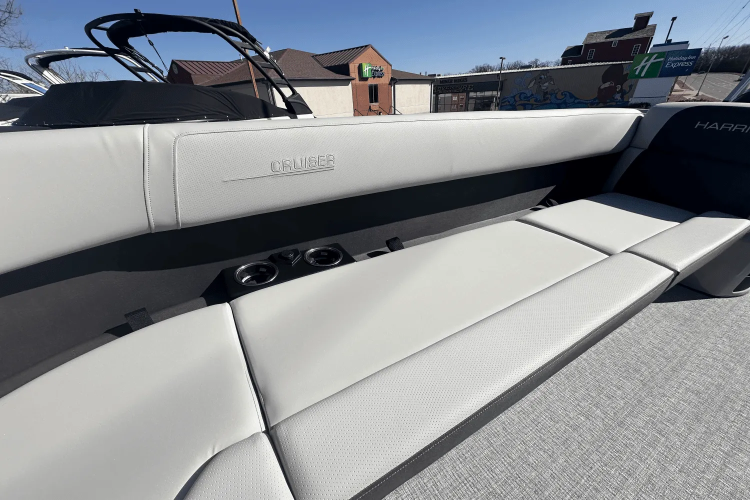 2025 Harris 250 Cruiser Image Thumbnail #11