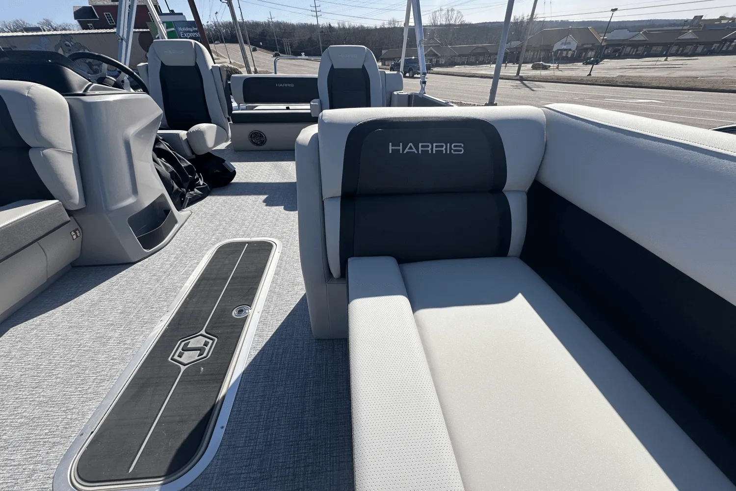 2025 Harris 250 Cruiser Image Thumbnail #13