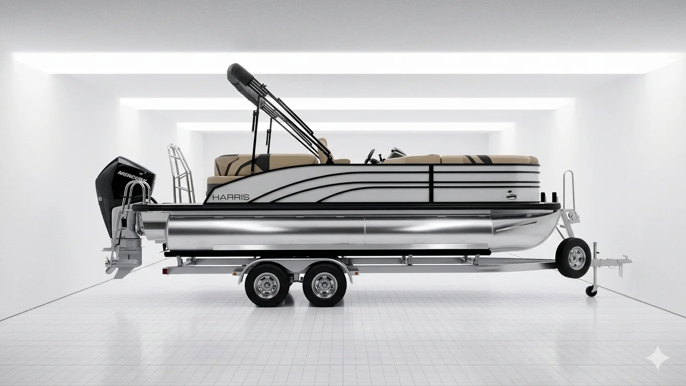 2025 Harris 230 Sunliner Image Thumbnail #1