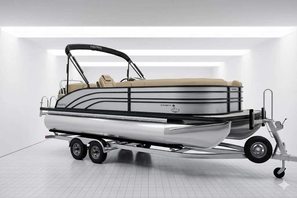 2025 Harris 230 Sunliner Image Thumbnail #0