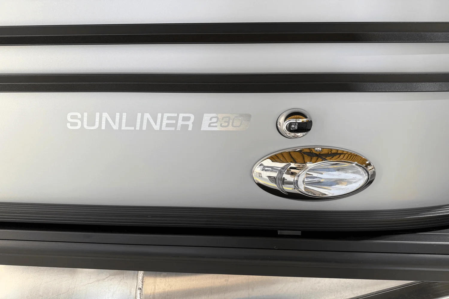 2025 Harris 230 Sunliner Image Thumbnail #4