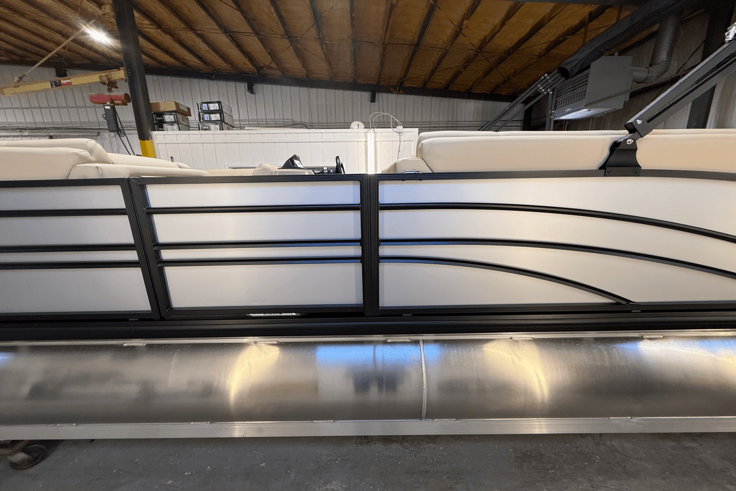 2025 Harris 230 Sunliner Image Thumbnail #8