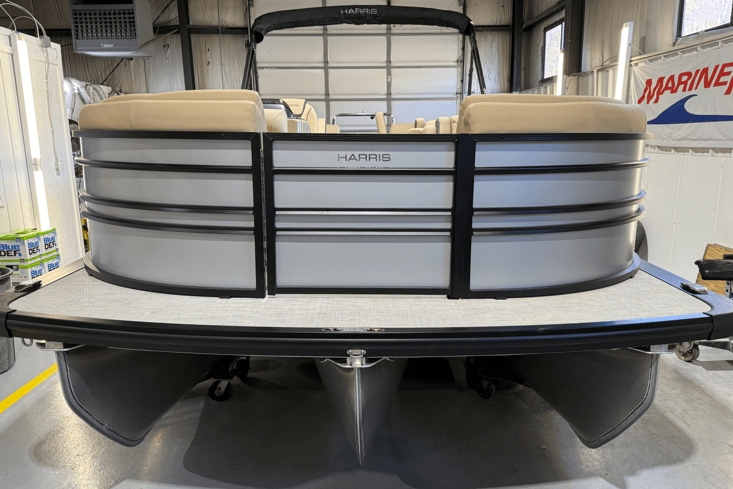 2025 Harris 230 Sunliner Image Thumbnail #3