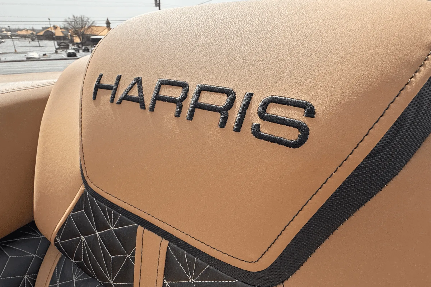 2025 Harris Grand Mariner 250 Image Thumbnail #11