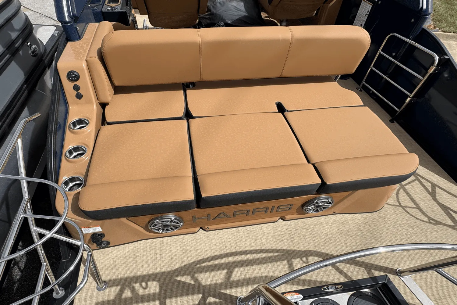 2025 Harris Grand Mariner 250 Image Thumbnail #15