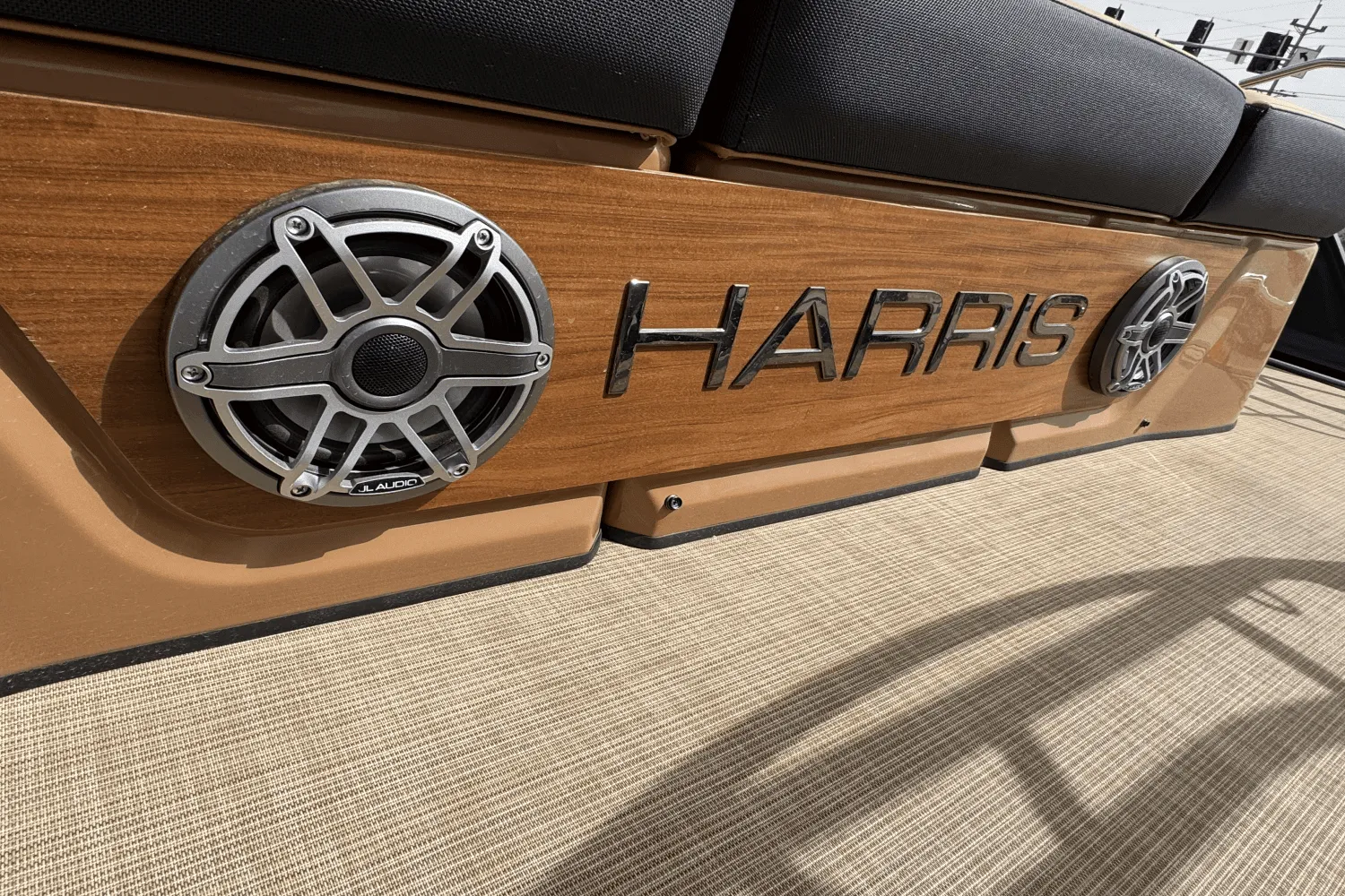 2025 Harris Grand Mariner 250 Image Thumbnail #14